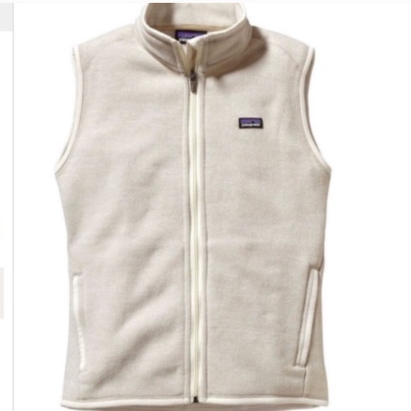 Patagonia better sweater vest - Picture 1 of 2
